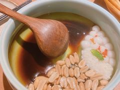 土家桂花红糖冰粉-吃饭皇帝大(合生汇店)