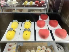 -霸王茶姬(南强街店)
