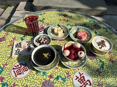 -宫事颐庭·老佛爷贵寿下午茶(颐和园店)