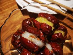 -福苗小骆驼烧烤(莲湖路店)