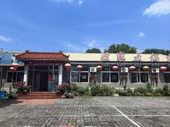 -姥家大锅台水库渔家
