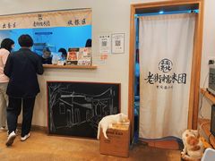 -正南齐北·老街糯米团(洪崖洞店)