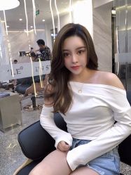 -Rise Hair上升造型