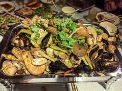 -裕合顺清真餐厅·回民老菜·大连海鲜·特色烧烤(西安路店)