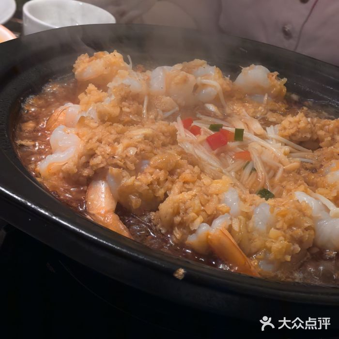 前海沿·青岛菜(乐客城店)图片