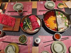 -盡膳口福跷脚牛肉火锅(国贸商城店)