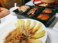 -羲和雅苑烤鸭坊(丰台万达店)