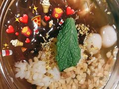 -绿茶餐厅(西单老佛爷店)