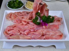 精品鹅肠-红鼎坊·老成都火锅(新南门店)