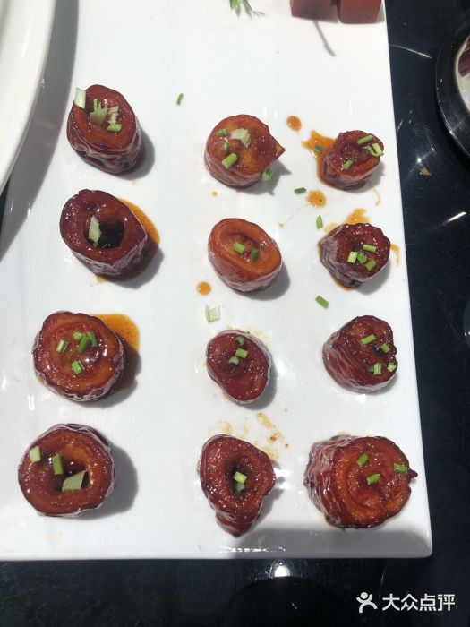 梅飞酒家(桑园路店)九转大肠图片