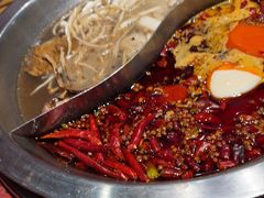 -清真·天府皇城坝百年牛肉火锅(皇城清真寺店)