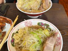 -拉面莊夢語＆中华料理八椿
