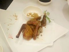 乳鸽-琉璃餐厅(德基广场店)