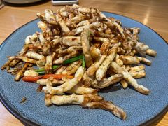 -竹里馆·淮扬菜·功夫茶(老门东店)