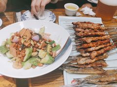 -天盛海鲜烧烤城·特色烤海鲜(开发区店)