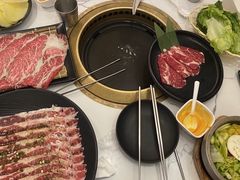 -花味·自助烤肉(雨花客厅店)