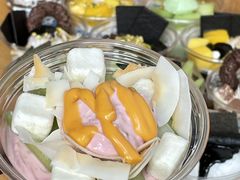 -Blueglass酸奶(财富购物中心店)