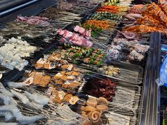 -老广烧烤(骆驼山康馨园店)