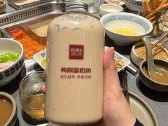-巴奴毛肚火锅(悠唐购物中心店)