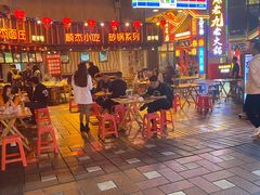 门面-八一好吃街·高品美食广场