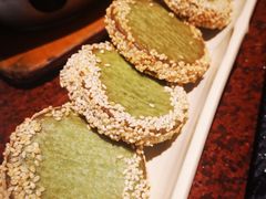 绿茶饼-绿茶餐厅(华联万柳店)