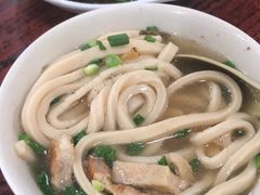 -英记油渣面