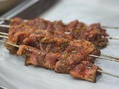 -海波肉串(金顶山大街店)