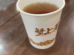 -蟹上黄·蟹黄面·江南糖水(人民广场店)