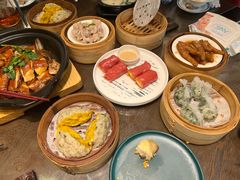 -山水茶艺馆·点心粤菜·30年老字号