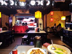 -老淮安·淮安菜(涟水店)