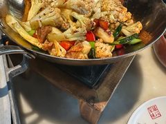 -绿茶餐厅(成都太古里店)