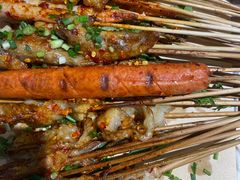 -86烧烤 | 江湖菜(石人总店)
