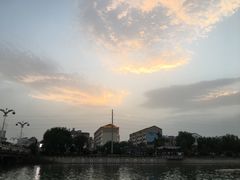 -党河风情线国家水利风景区