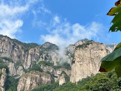 -雁荡山大龙湫景区
