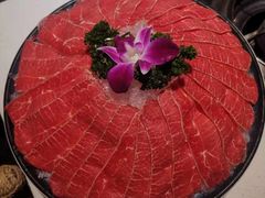 -墨居上隐·院子里火锅(峨眉店)