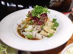 西北凉皮-小放牛炒菜馆(华北商厦店)