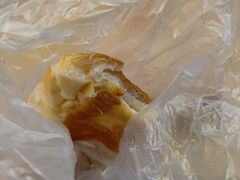 海盐牛角包-山崎面包(百联世纪店)