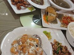 -金巴兰海鲜王