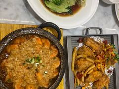 -小菜园新徽菜(宜兴八佰伴店)