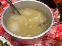 -荆九爷爆炒桥头三嫩(夫子庙店)