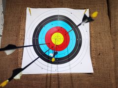 -蓝天射箭馆·专业射箭运动(诚丰广场店)