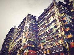 -黄桷坪涂鸦艺术街