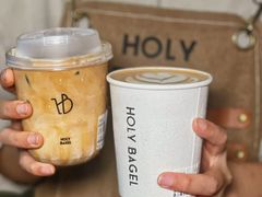 -HOLY BAGEL(苏河店)