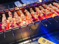 -很久以前羊肉串(大华三路店)