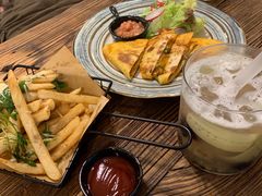 -The Good Place好地方·Brunch·coffee(国贸店)