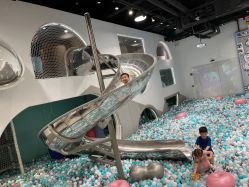 -MINI MARS KIDS CLUB亲子家庭中心(长宁天山店)
