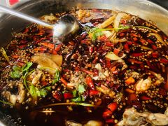 -味之绝美蛙鱼头火锅(龙潭店)