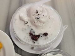 红豆西米雪糕-芬芳甜品(同福路店)