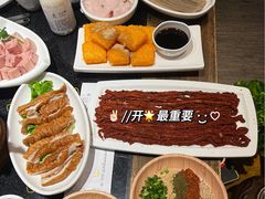麻辣脆-周师兄大刀腰片火锅(洪崖洞旗舰店)