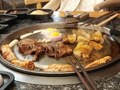 -赞酱川式烤肉(蜀都万达店)